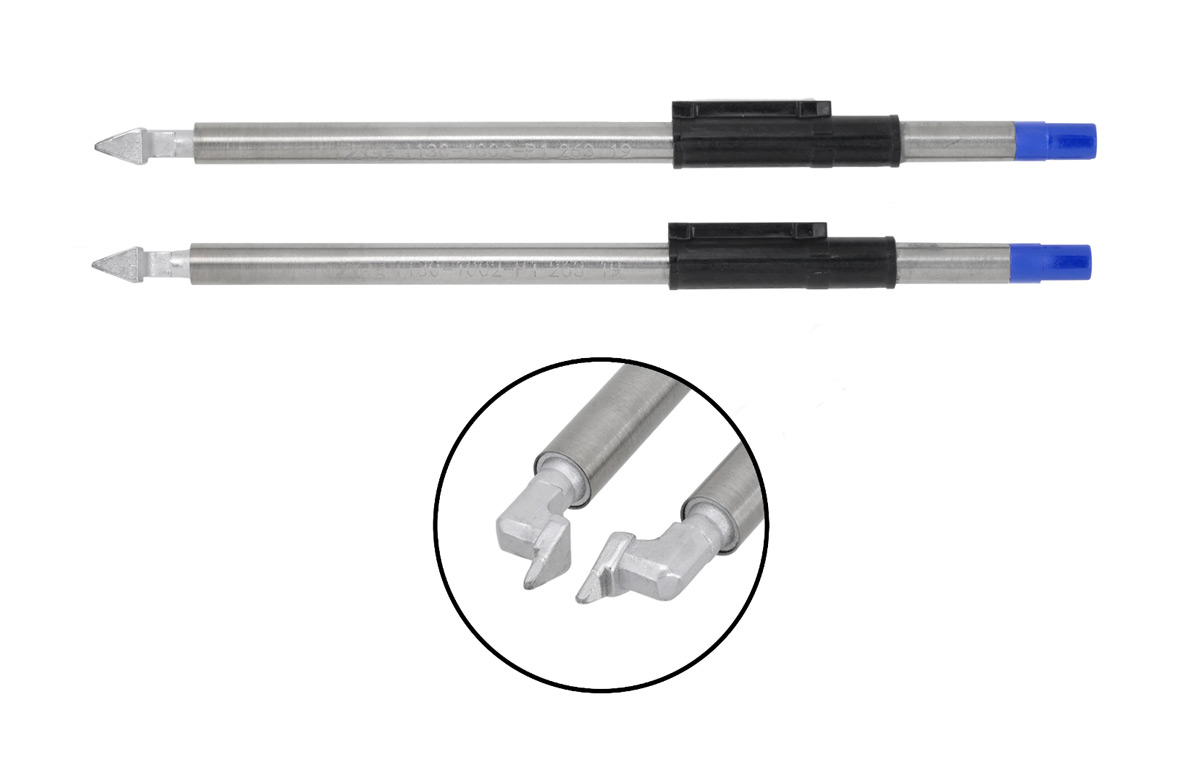 PACE 1130-1002. Наконечник MT200 CHIP 0.5MM (пара)