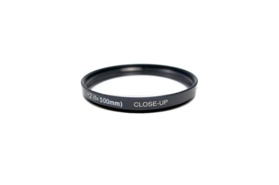 INSPECTIS HD-021. Увеличительная линза +2 диоптрии, ахроматическая (для видеомикроскопов INSPECTIS C)