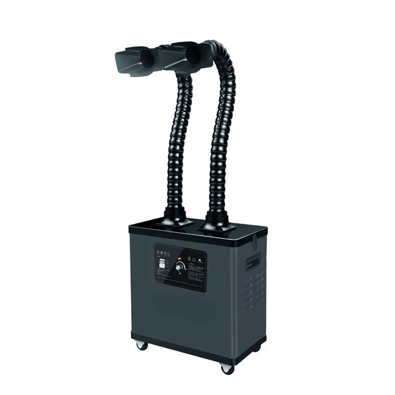 FumeClear FC-1002A. Блок дымоуловителя FUMECLEAR FC-1002A