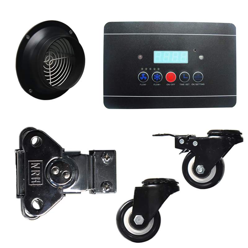 FumeClear XL-700. Дымоуловитель для лазера FUMECLEAR XL-700 с воздуховодом 100мм