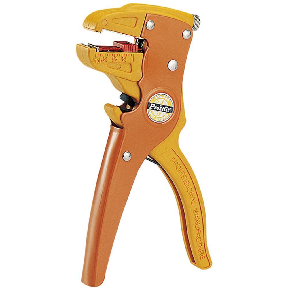 Стриппер ProsKit 808-080 для плоского кабеля