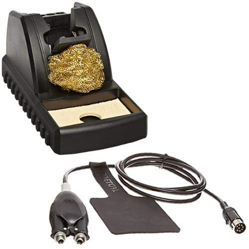 METCAL MFR-UK4. Термопинцет MFR-H4-TW с подставкой MFR-WSPT