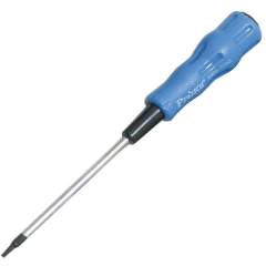 Отвертка звездообразная (Torx) ProsKit 89400-T08H с антивандальной защитой