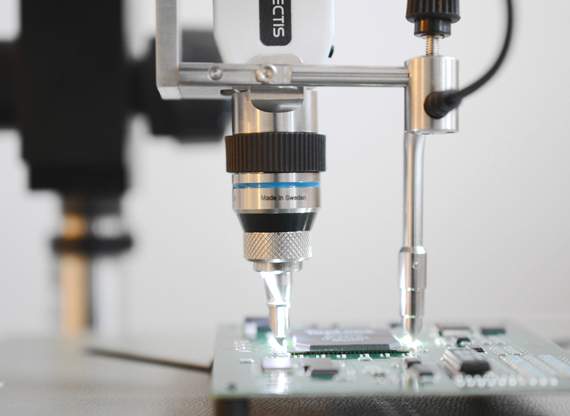 INSPECTIS BGA-011. Светодиодная фоновая подсветка с микропризмой для INSPECTIS BGA