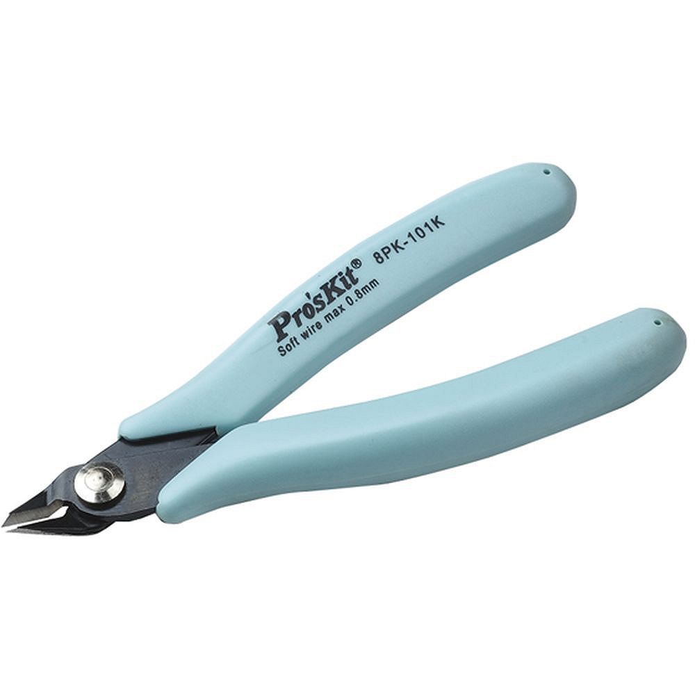 Мини кусачки ProsKit 8PK-101K (130 мм.)