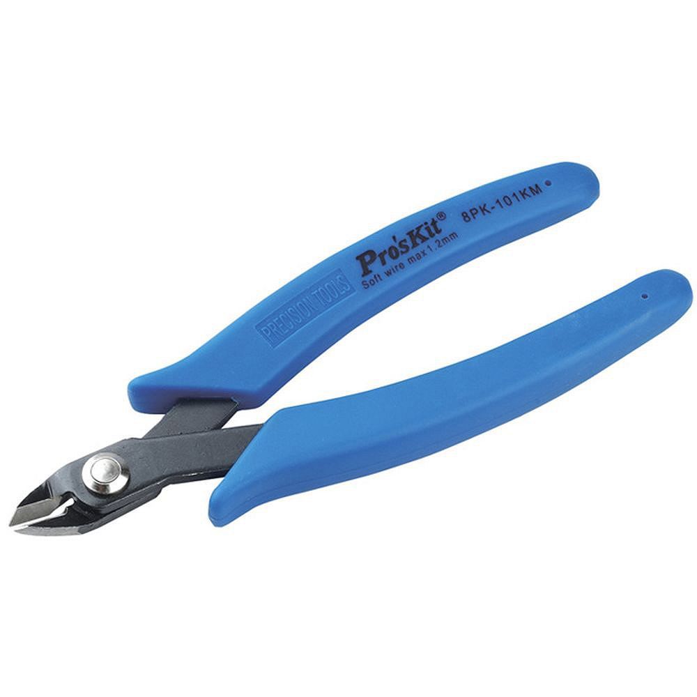 Кусачки усиленные ProsKit 8PK-101KM (145 мм.)