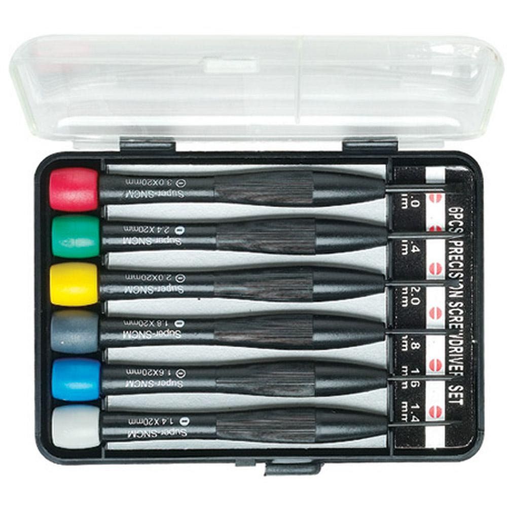 Набор прецизионных отверток ProsKit 8PK-2062