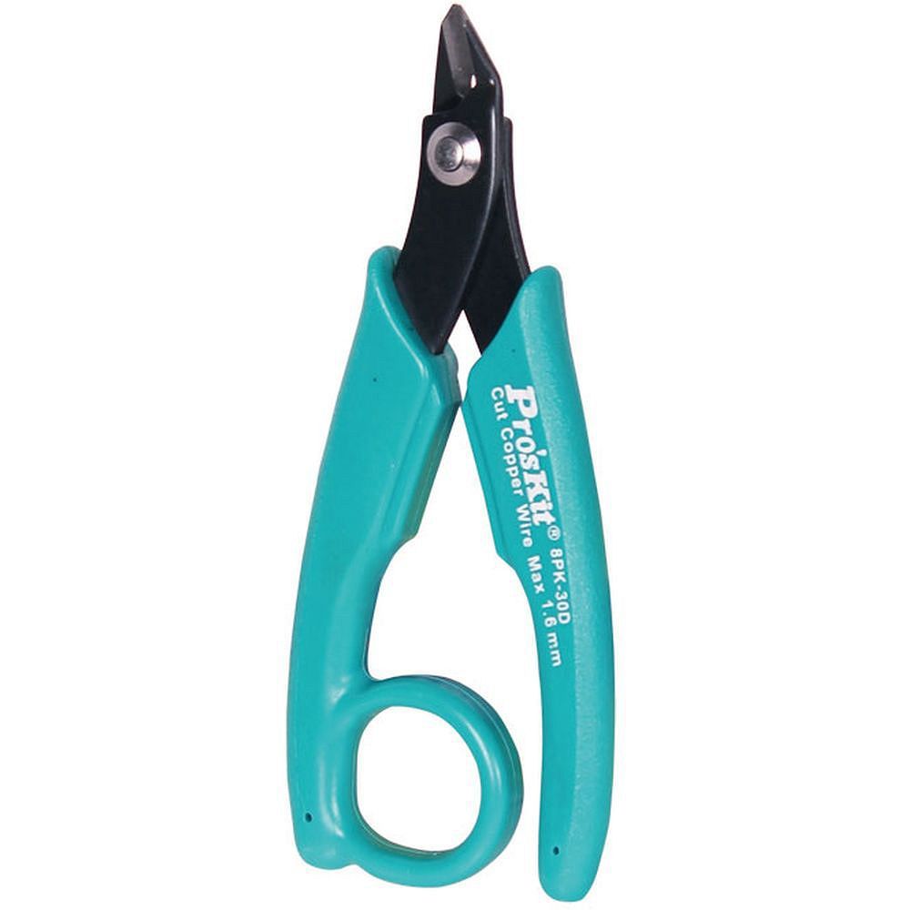 Мини кусачки ProsKit 8PK-30D (125 мм.)