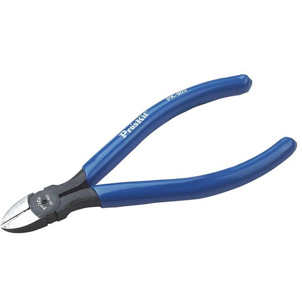 Кусачки усиленные ProsKit 8PK-905 (125 мм.)