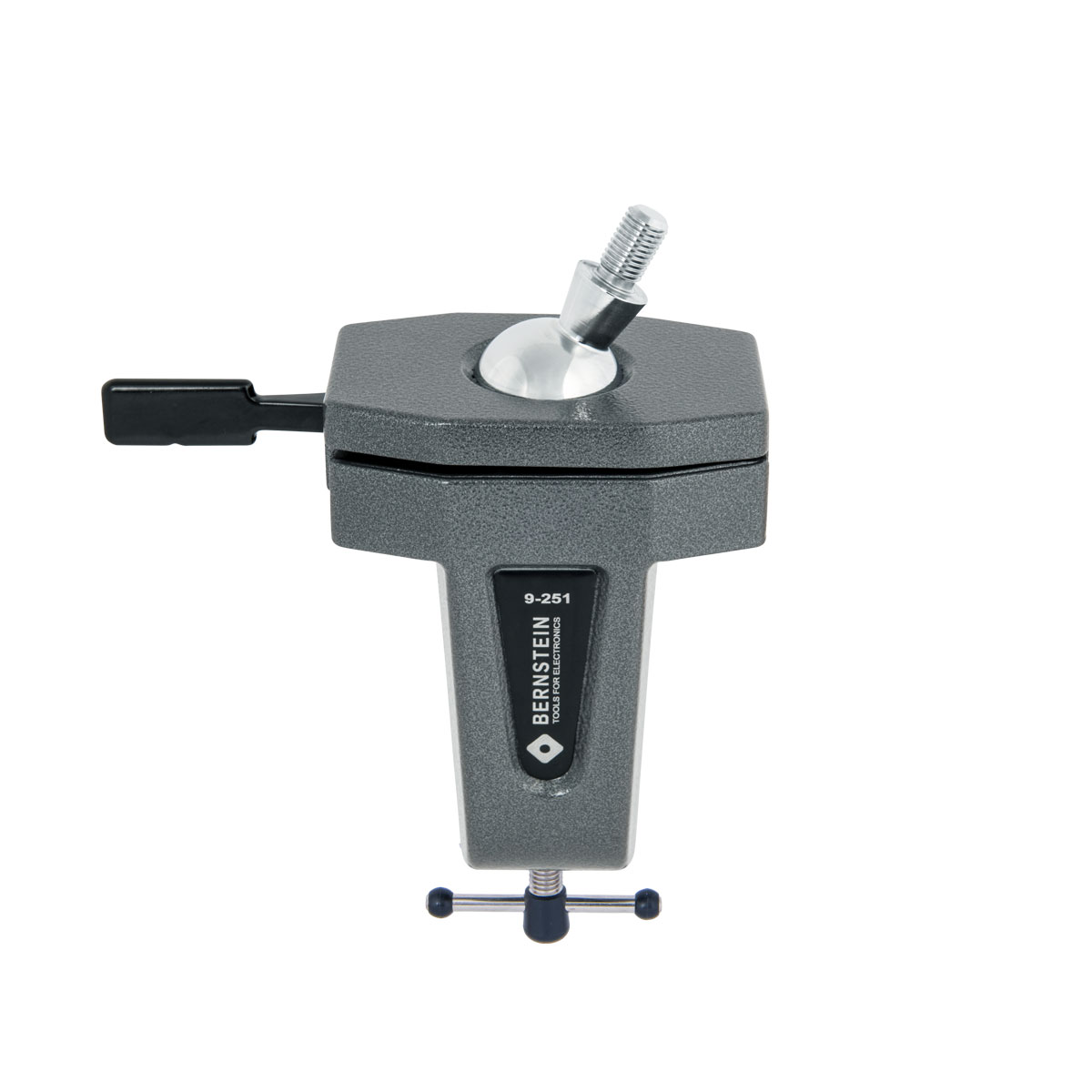 Bernstein 9-251. Основание для тисков SPANNFIX (крепление - зажимной болт)