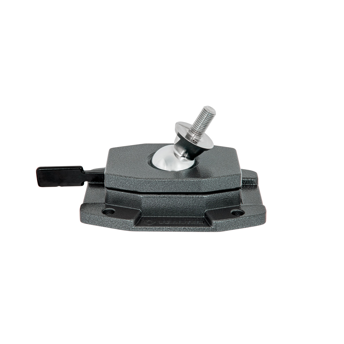 Bernstein 9-262. Основание для тисков SPANNFIX монтажная поверхность диаметром 40 мм бежевый (крепление - платформа)