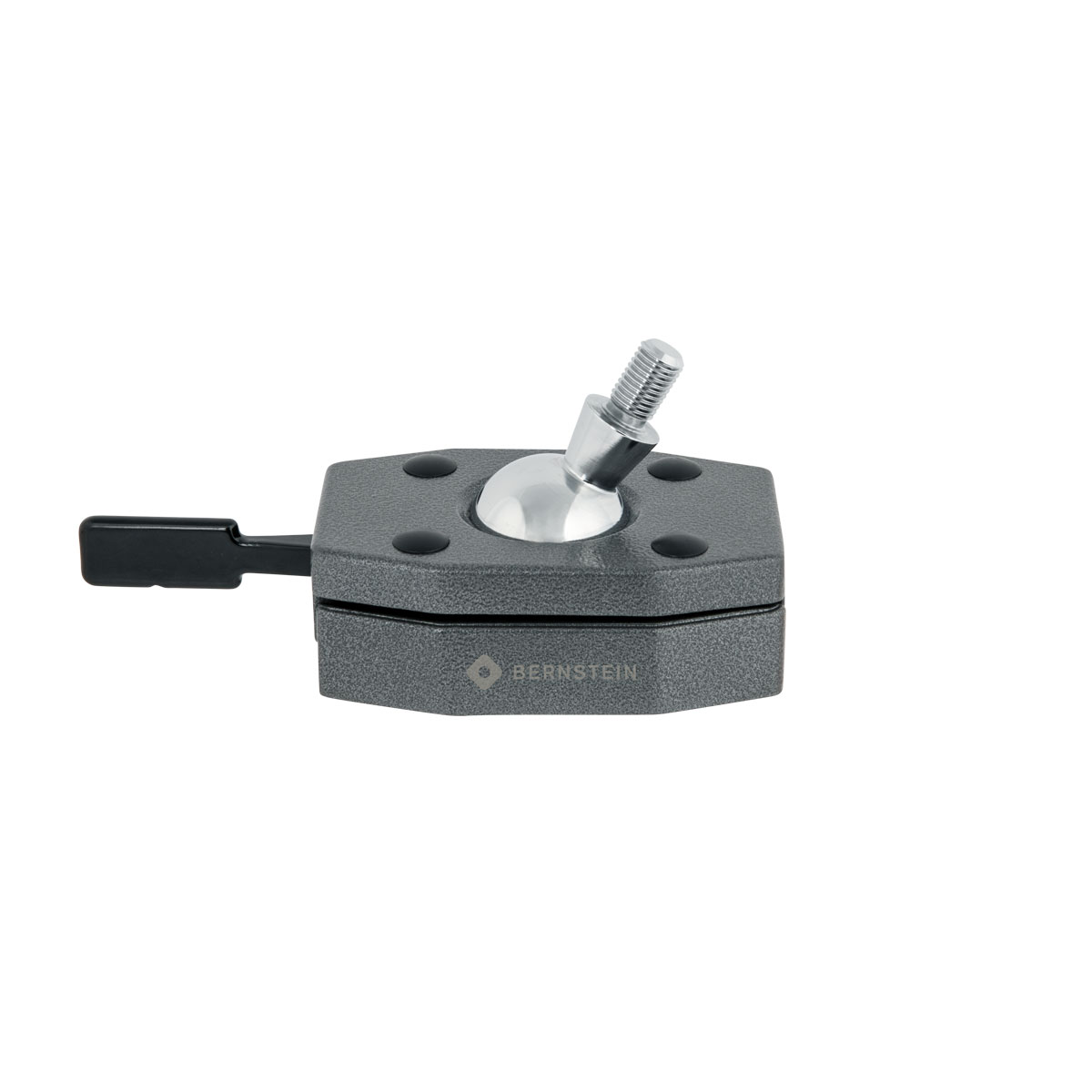 Bernstein 9-281. Основание для тисков SPANNFIX бежевый (крепление - платформа)