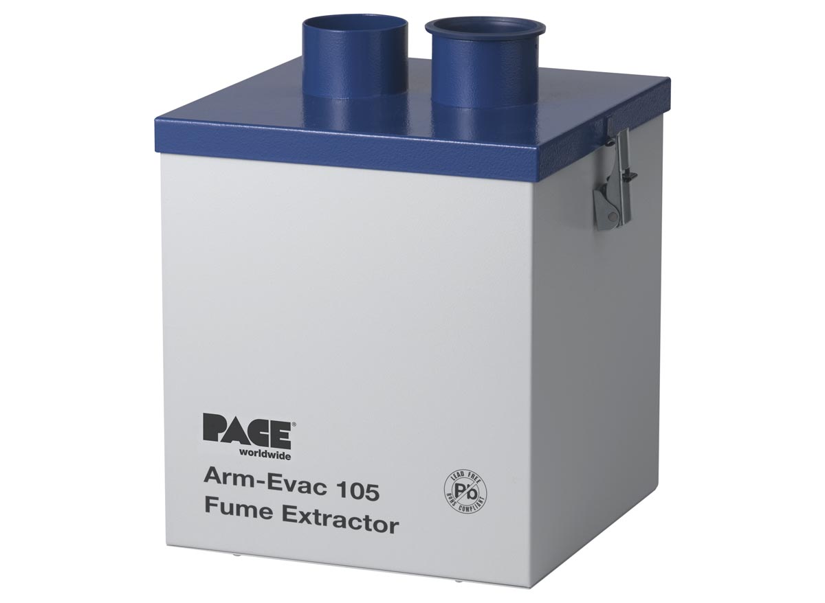PACE 8888-0105. Arm-Evac 105 дымоуловитель
