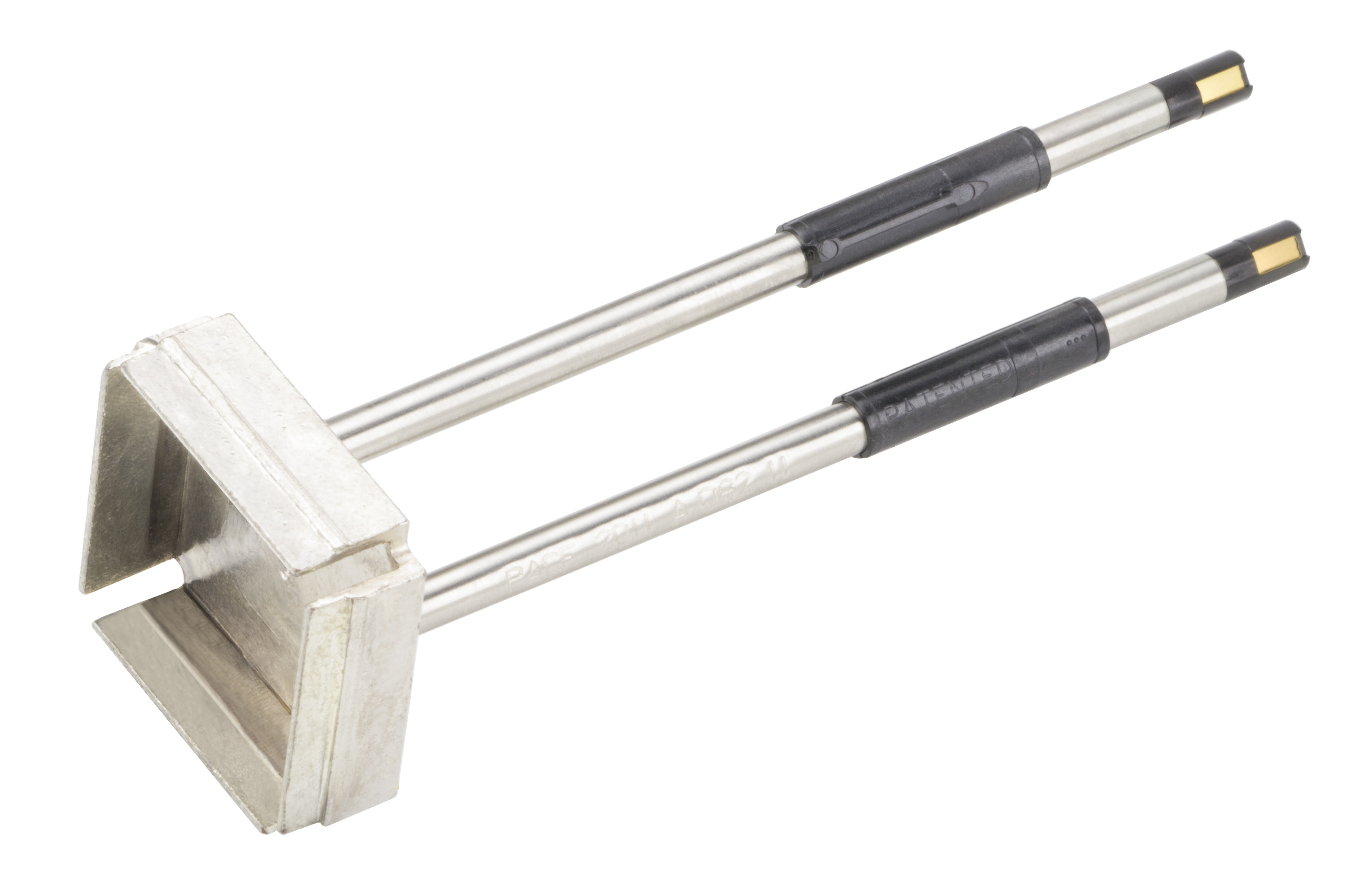 PACE 1124-2011. Наконечник TP100 QFP28MMX28MМ