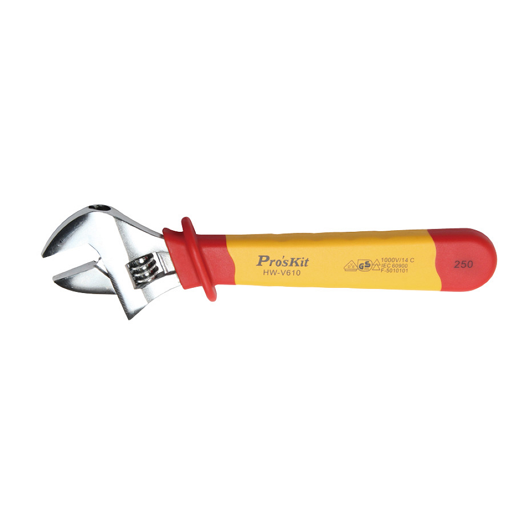 Разводной ключ 12"  ProsKit HW-V612