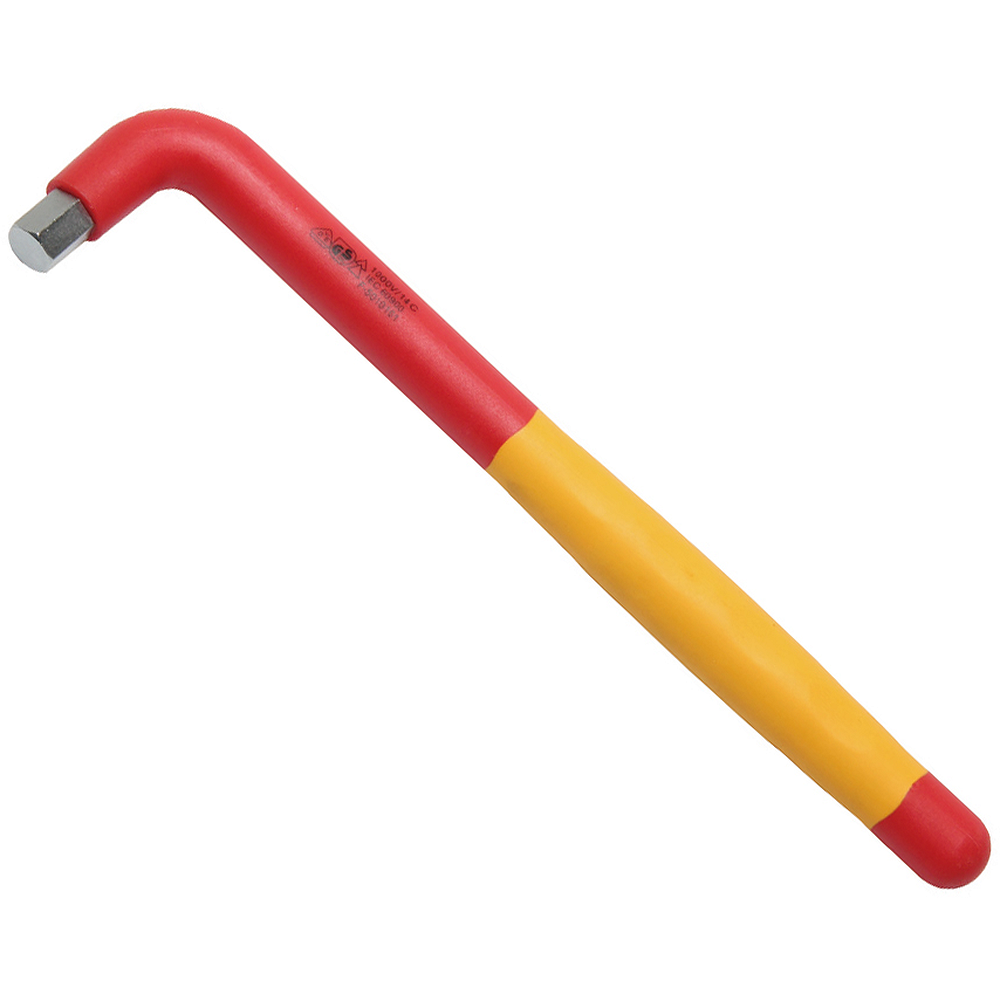 Торцевой ключ Proskit HW-V812 12 мм (1000 В - VDE)