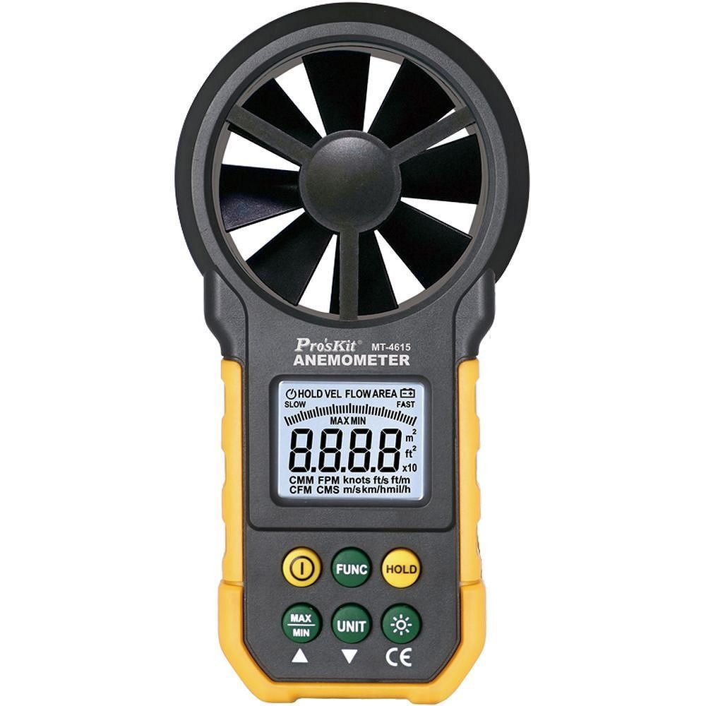 Анемометр  ProsKit  MT-4615