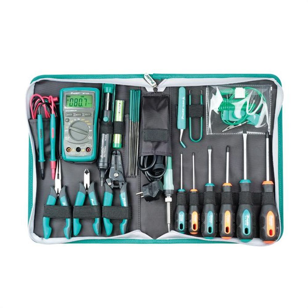 Набор инструментов ProsKit PK-2623B для электроники