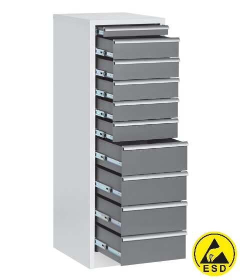 Увеличенный антистатический драйвер ДР-10/1 ESD