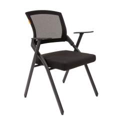 Кресло для посетителей CHAIRMAN NEXX черное