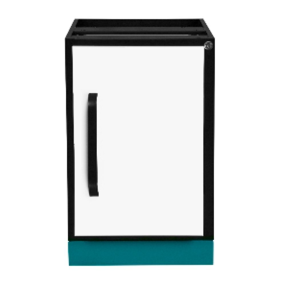 Приставная тумба с дверцей ТМБ-01/ВТ