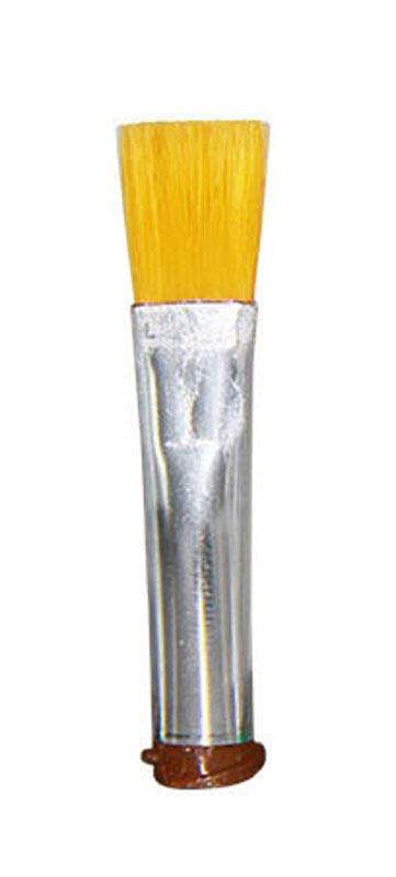 VMATIC VCBT25F6 Наконечник дозатора плоская кисть 6мм жесткая 25G 0.25мм (10шт)