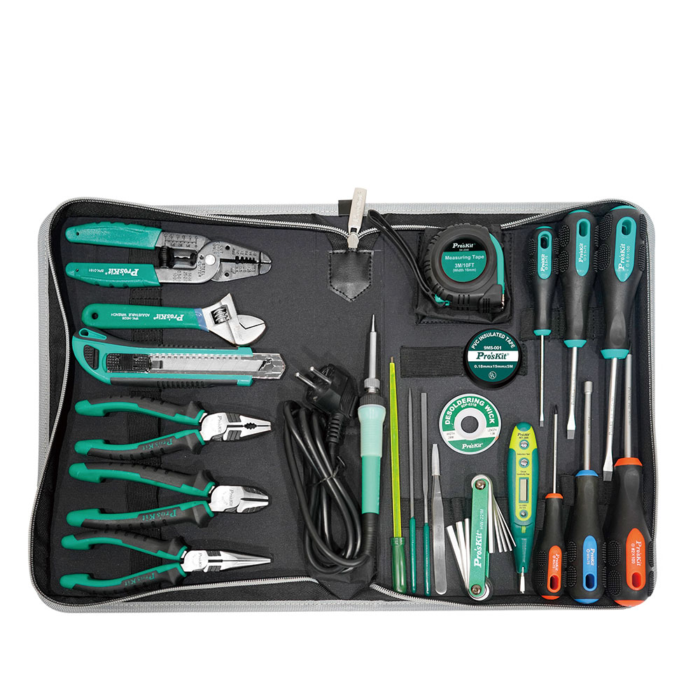 Набор инструм. PK-618B PRK Proskit