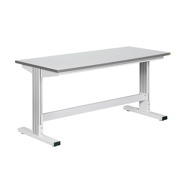 Антистатический стол Викинг АЛЬФА-Т АЛФ-Т-12-8 ESD