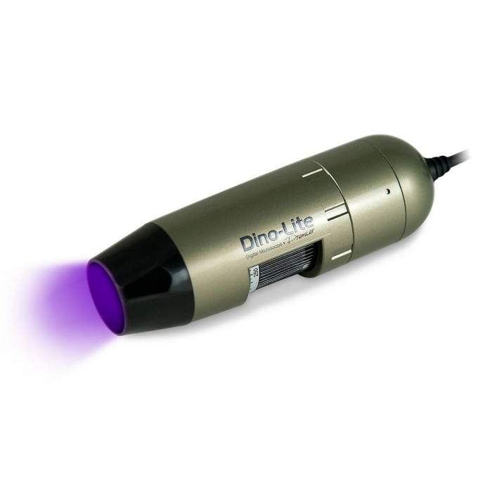 Dino-Lite AM4113FVT2. Микроскоп Premier 1,3 Мп с ультрафиолетовым излучением (UV 375 нм)