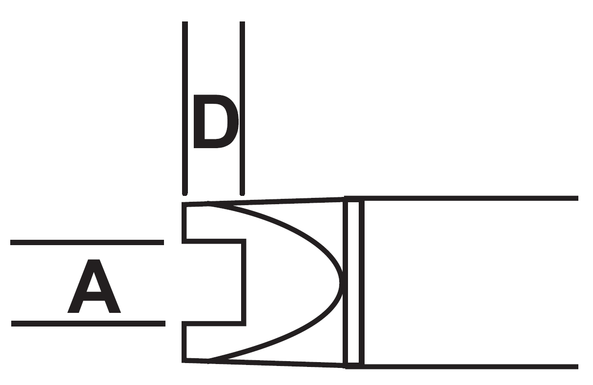 METCAL SMTC-536. Картридж-наконечник для MX, Chip Box B EIA SOPM-4532