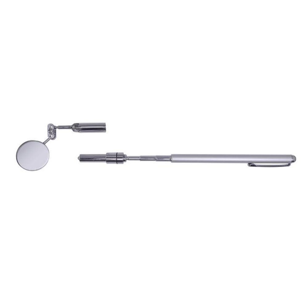 Bernstein 2-285. Увеличенное зеркало 26 мм со светодиодной подсветкой на телескопической штанге