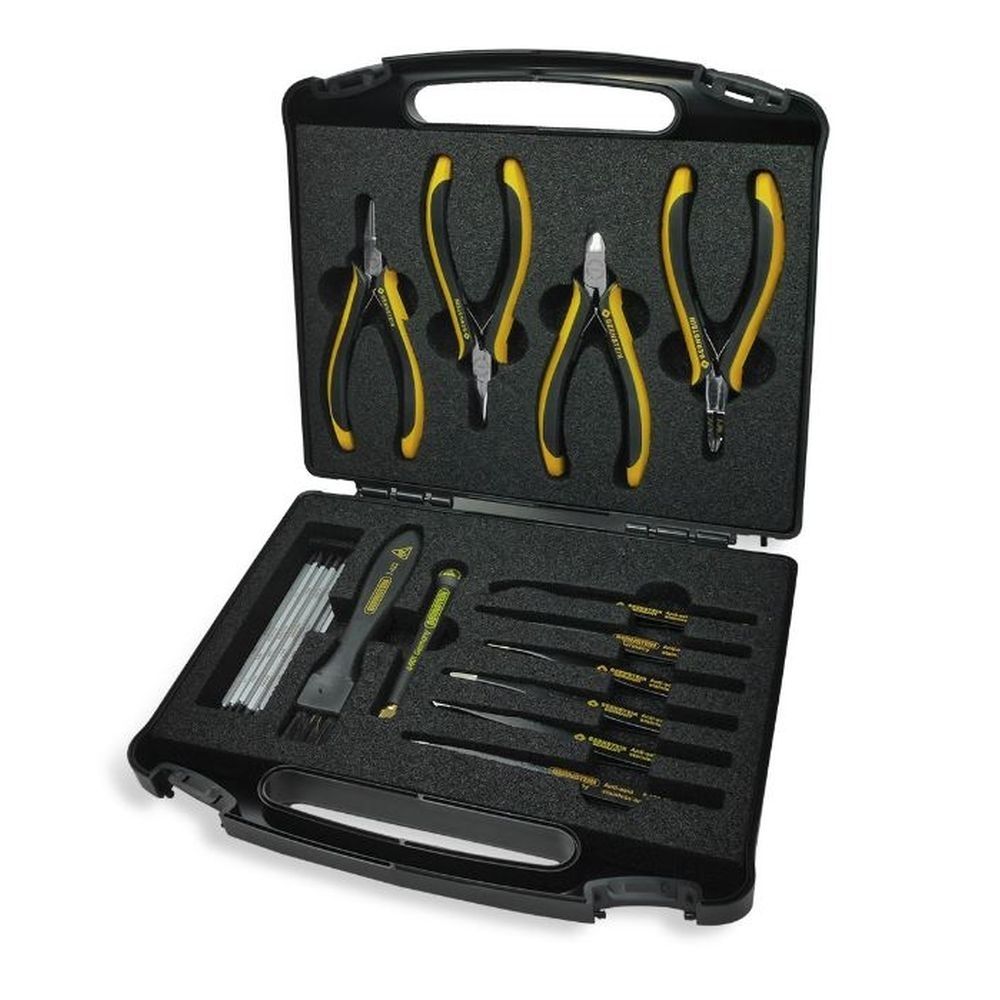 Bernstein 2240. Набор антистатических инструментов ELITE C (20 предметов)