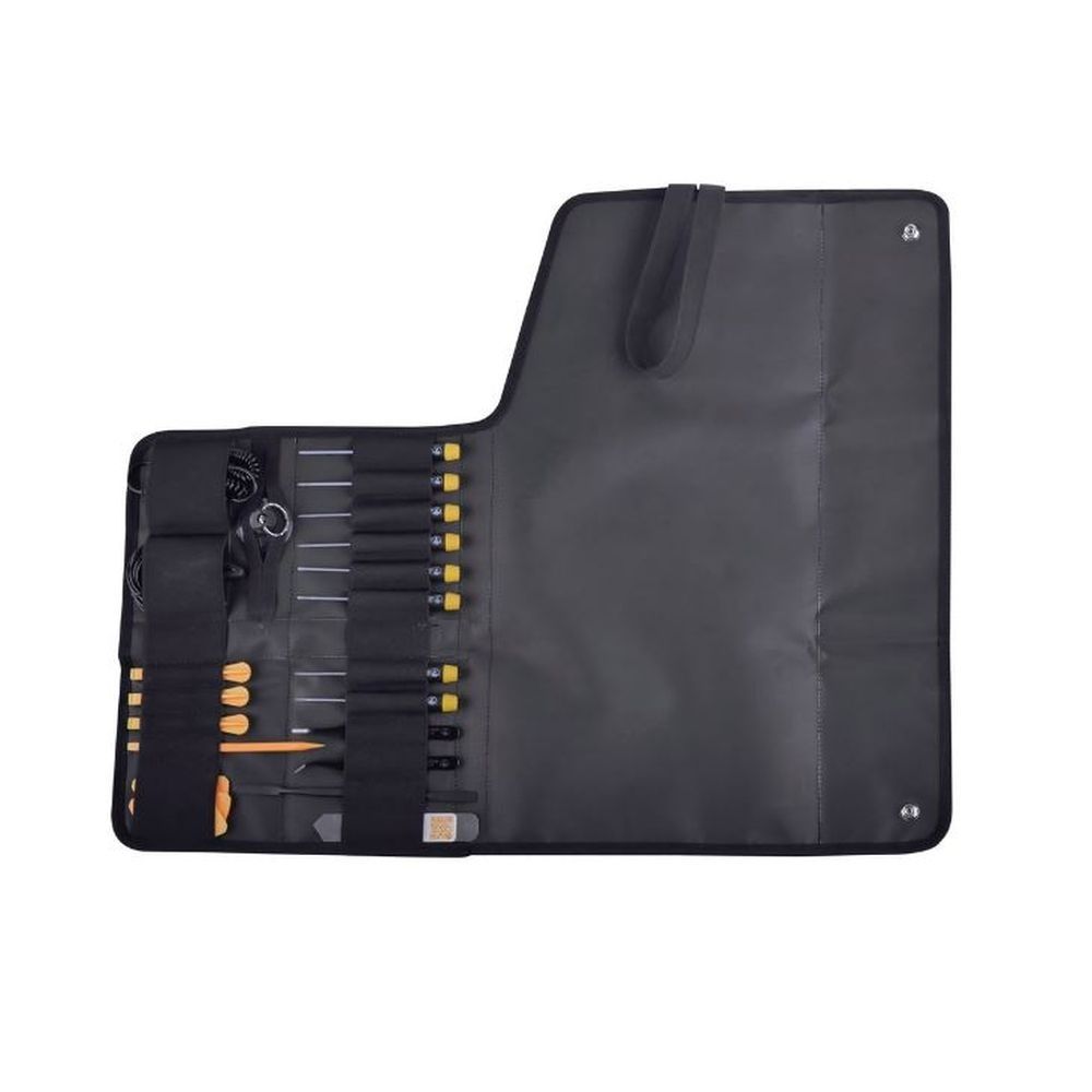 Bernstein 2290. Набор антистатических инструментов PROFI в чехле (27 предметов)