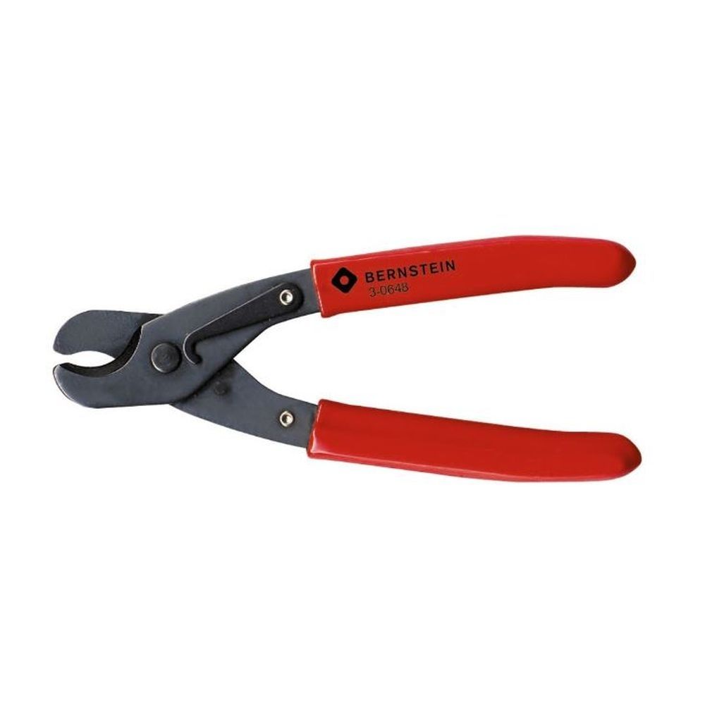 Bernstein 3-0648. Режущий инструмент с пружиной для коаксиальных кабелей до 10,5 мм