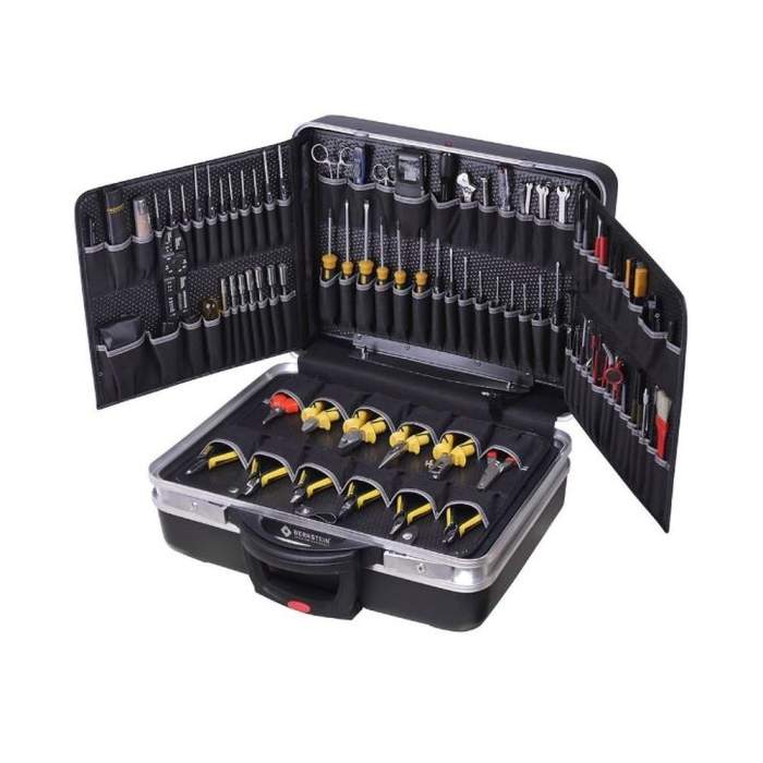Bernstein 6500. Набор инструментов BOSS в чемодане PROTECTION XL (110 предметов)