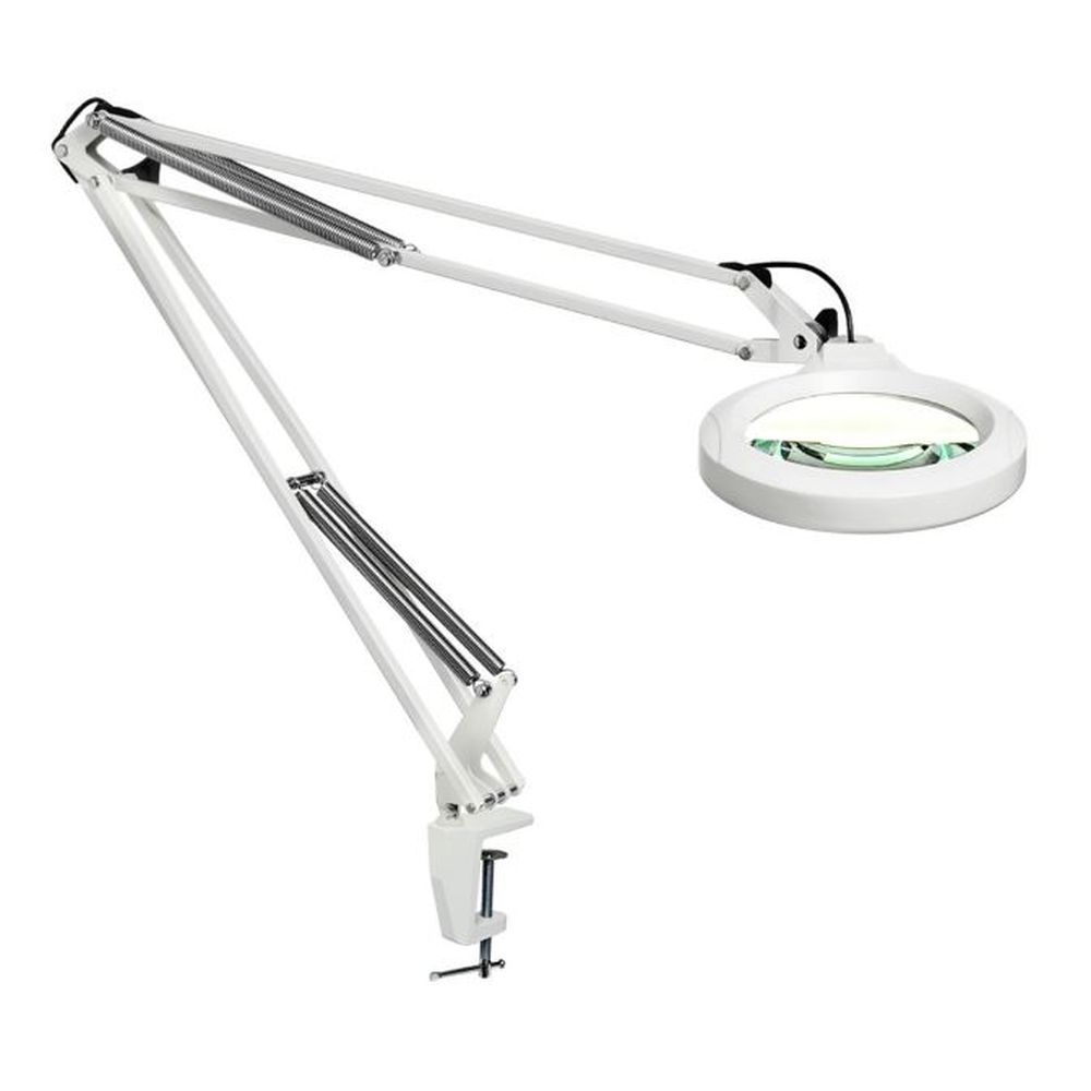 Bernstein 9-101. Светодиодная лампа LUXO с увеличительным стеклом 3,0 диоптрий