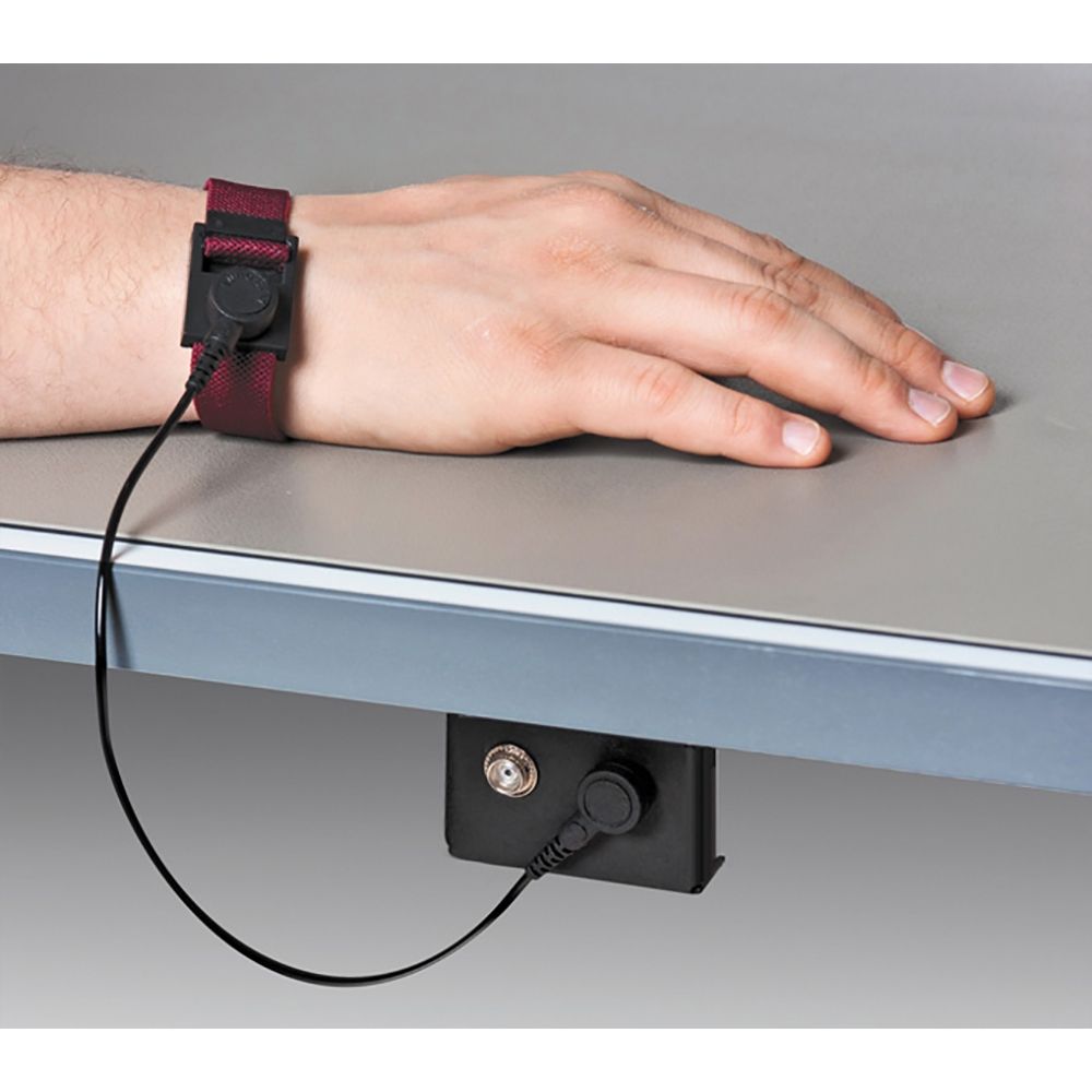 Антистатический браслет A-2202