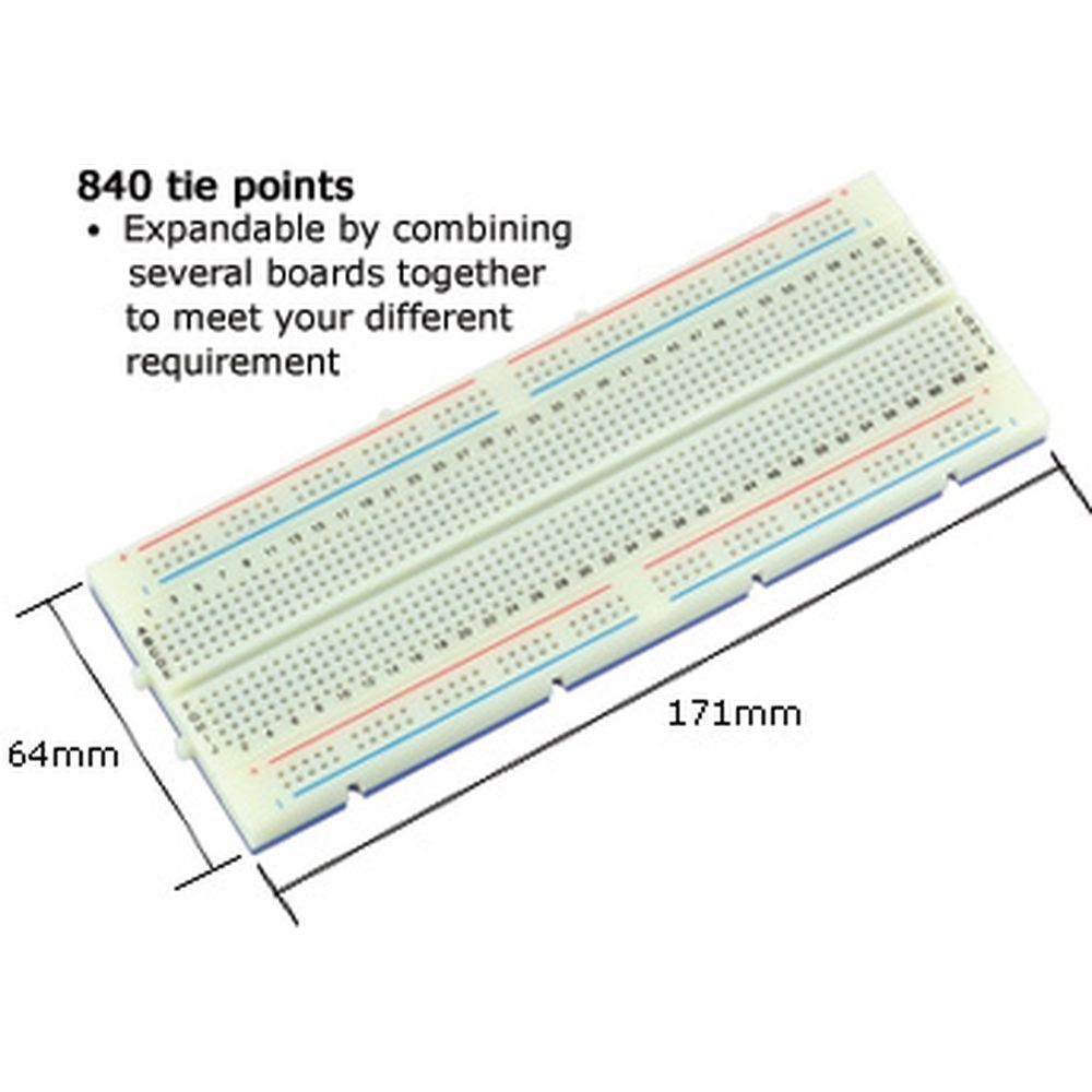 Макетная плата ProsKit BX-4112N