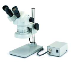 Carton M-SP50SBGMW. Стереомикроскоп SPZ-50SBGM-WOPS SOLO 0750 LED, 6.7x-50x, без блока питания CRT