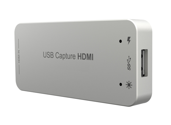 INSPECTIS HD-031. Устройство захвата FHD HDMI - USB3.0 в комплекте с ПО INSPECTIS версии Basics