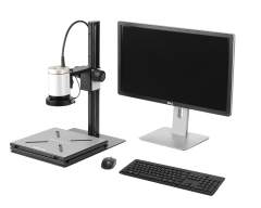 Inspectis HD-016-KIT-ADV. Комплект с видеомикроскопом U30s (линза +10,штатив,стол,стойки,подсветка,плата захвата+ПО Pro)