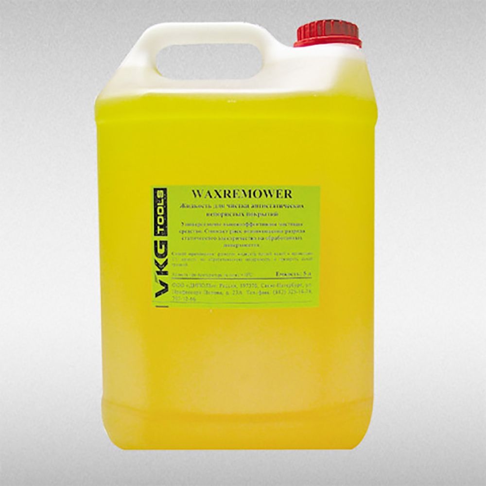 Чистящее средство ESD А-9200 WAXREMOVER