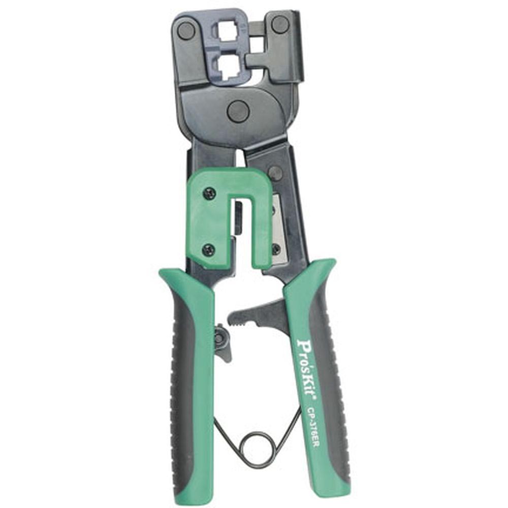 Кримпер ProsKit CP-376ER модульный