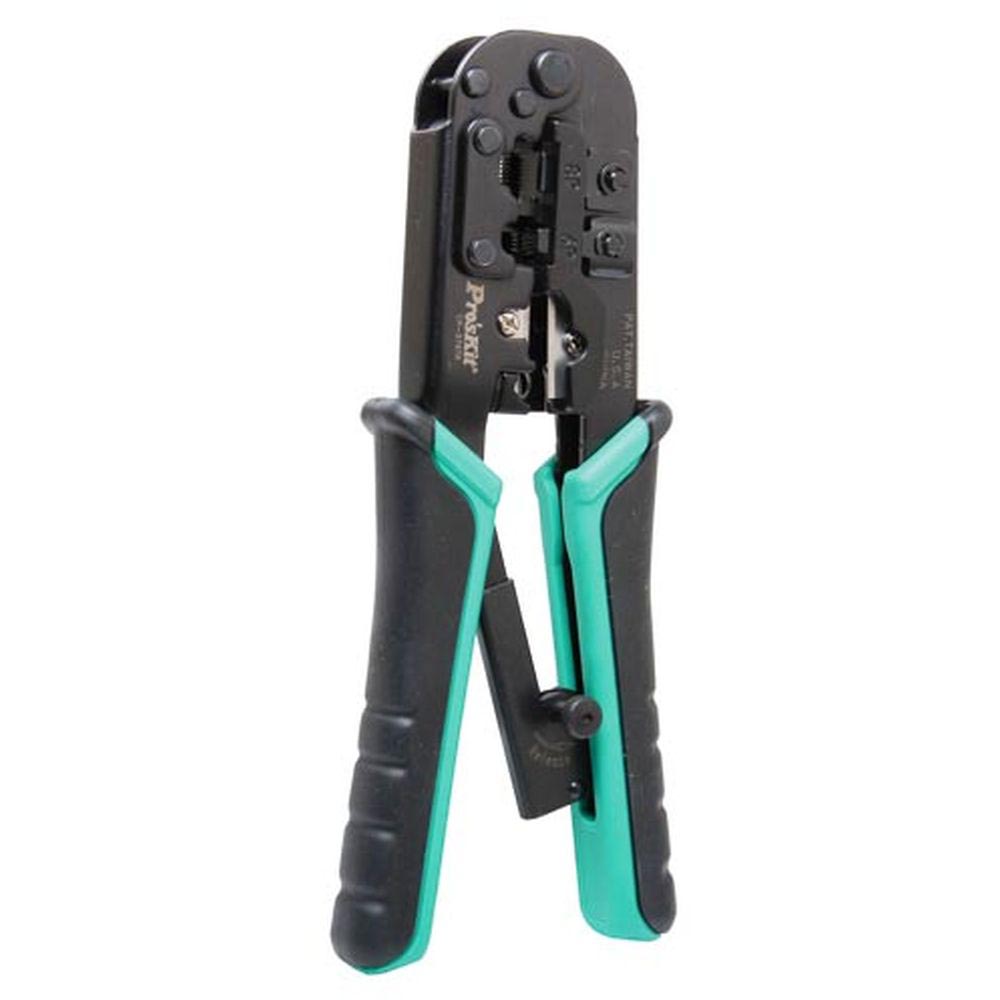 Кримпер ProsKit CP-376TR для коннекторов типа Western