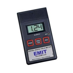 EMIT 50597. Цифровой измеритель параметров электростатического поля  (Vermason)