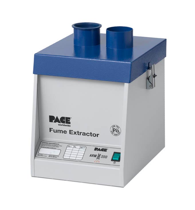 PACE 8889-0200. ARM-EVAC 200 дымоуловитель