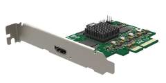 INSPECTIS HD-046. Плата захвата 4K UHD - PCIe в комплекте с ПО INSPECTIS версии Pro
