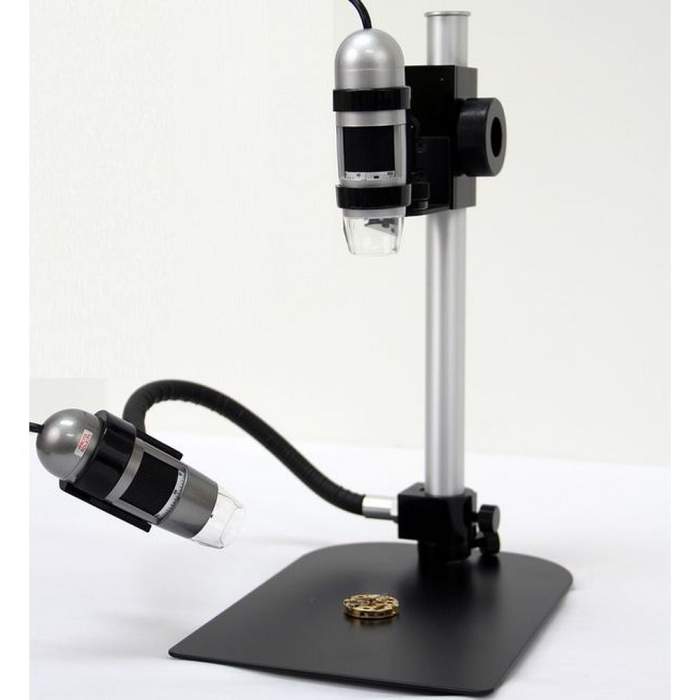 Dino-Lite MSAK810. Гибкий держатель для штативов MS35B/MS36B