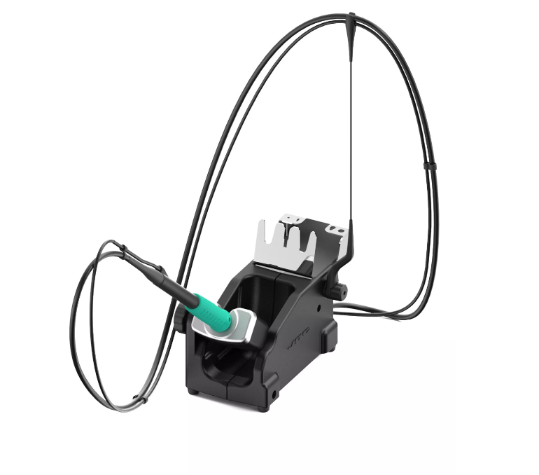 Подставка JBC DN-SE под паяльники T210-NA, T245-NA, T470-NA для пайки в азотной среде