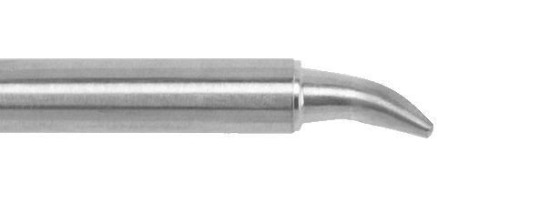 PACE 1130-0026. Наконечник ADS 1.59мм клиновидный изогнутый 30°